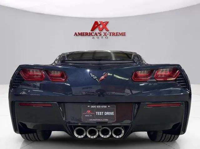 2016 Chevrolet Corvette Stingray