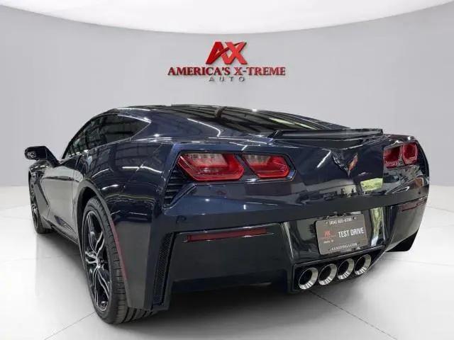 2016 Chevrolet Corvette Stingray