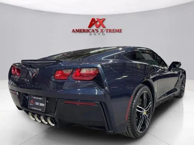 2016 Chevrolet Corvette Stingray