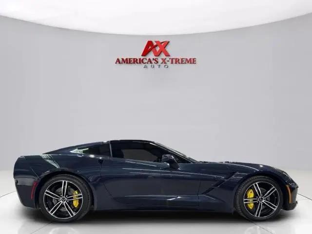 2016 Chevrolet Corvette Stingray