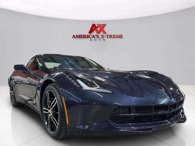 2016 Chevrolet Corvette Stingray