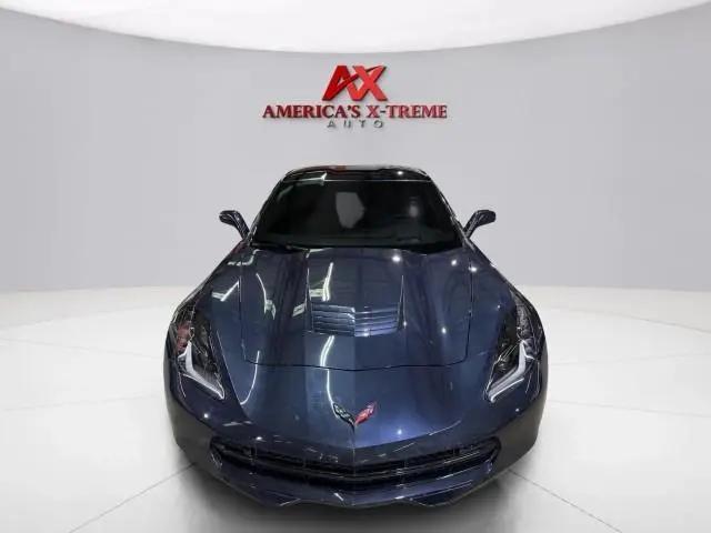 2016 Chevrolet Corvette Stingray