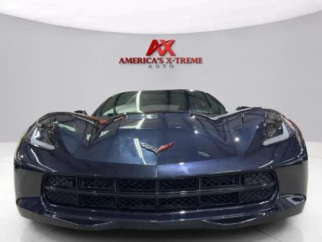 2016 Chevrolet Corvette Stingray