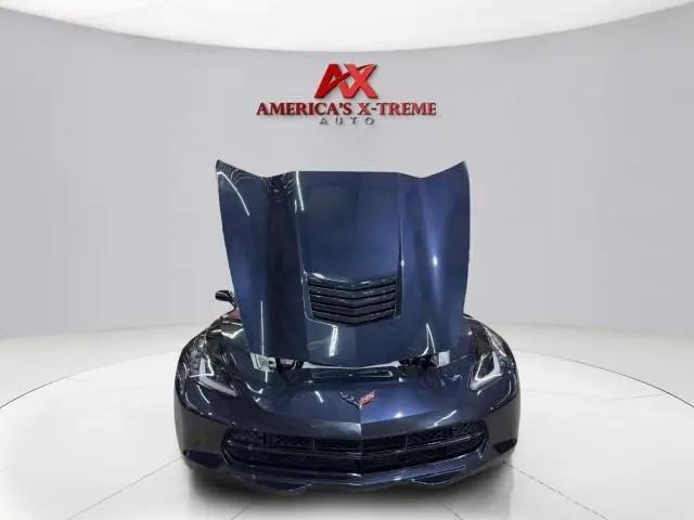 2016 Chevrolet Corvette Stingray