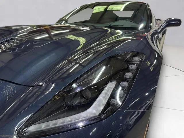2016 Chevrolet Corvette Stingray