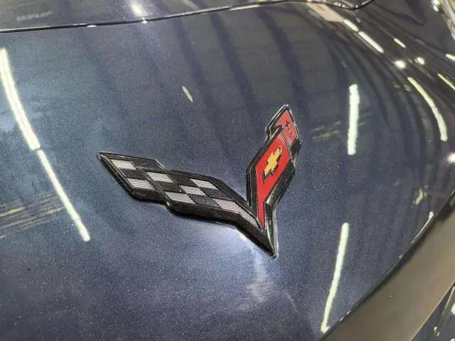 2016 Chevrolet Corvette Stingray