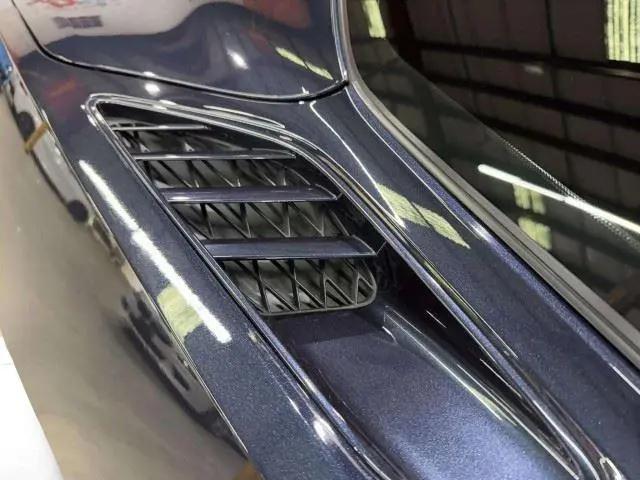 2016 Chevrolet Corvette Stingray