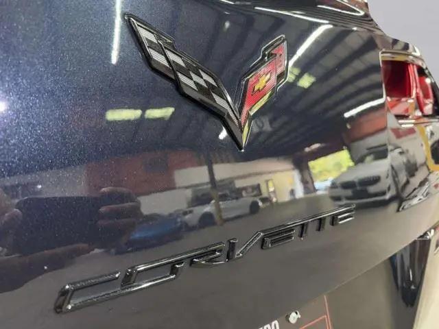 2016 Chevrolet Corvette Stingray