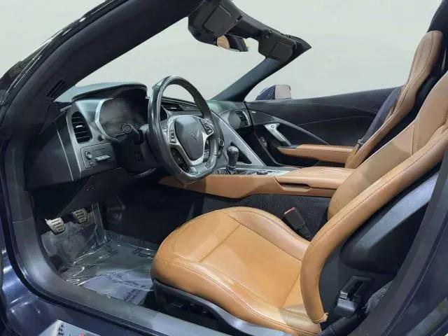 2016 Chevrolet Corvette Stingray
