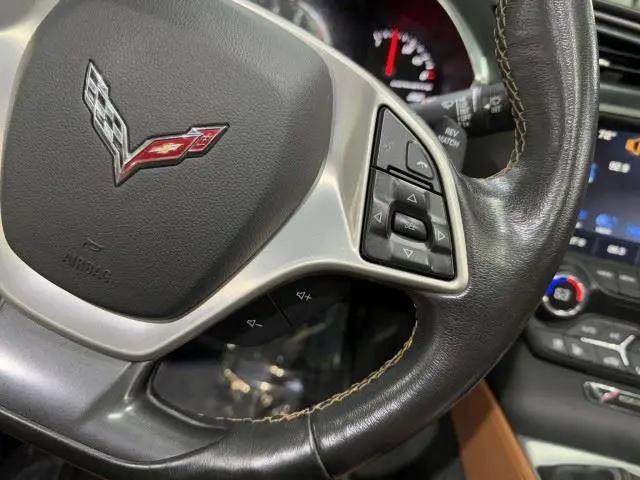2016 Chevrolet Corvette Stingray