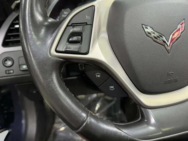 2016 Chevrolet Corvette Stingray