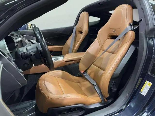 2016 Chevrolet Corvette Stingray