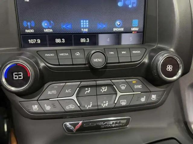 2016 Chevrolet Corvette Stingray