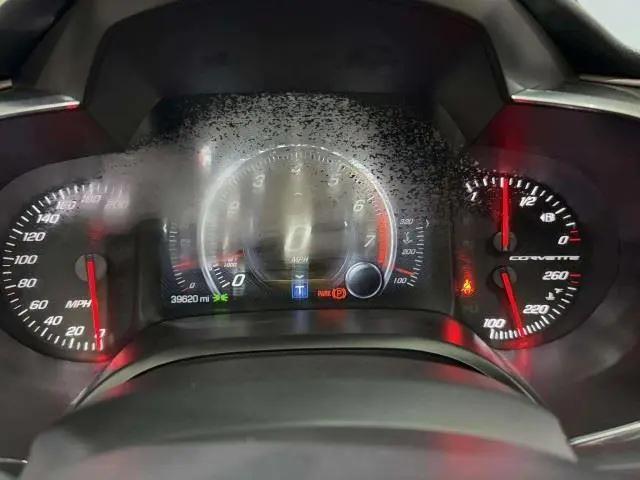 2016 Chevrolet Corvette Stingray