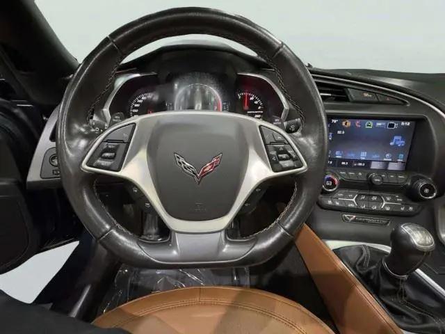 2016 Chevrolet Corvette Stingray
