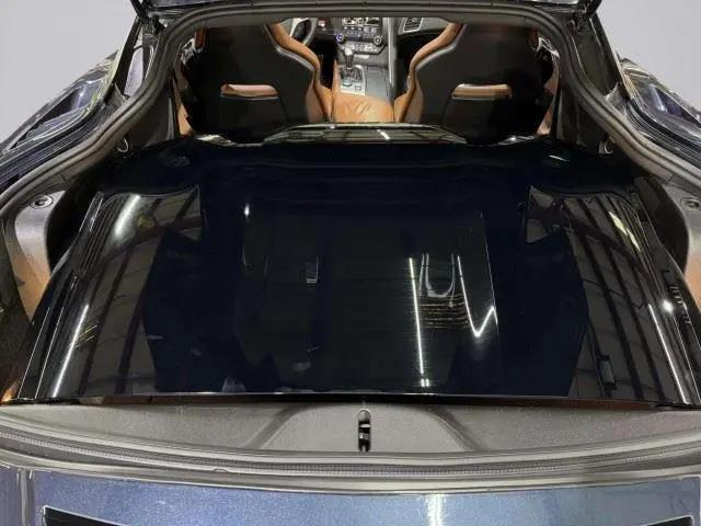 2016 Chevrolet Corvette Stingray