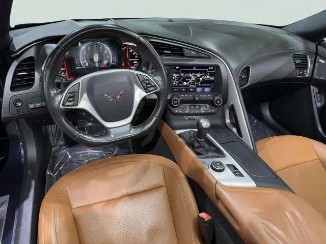 2016 Chevrolet Corvette Stingray