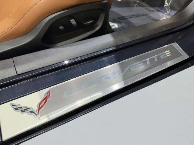 2016 Chevrolet Corvette Stingray
