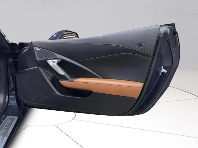 2016 Chevrolet Corvette Stingray