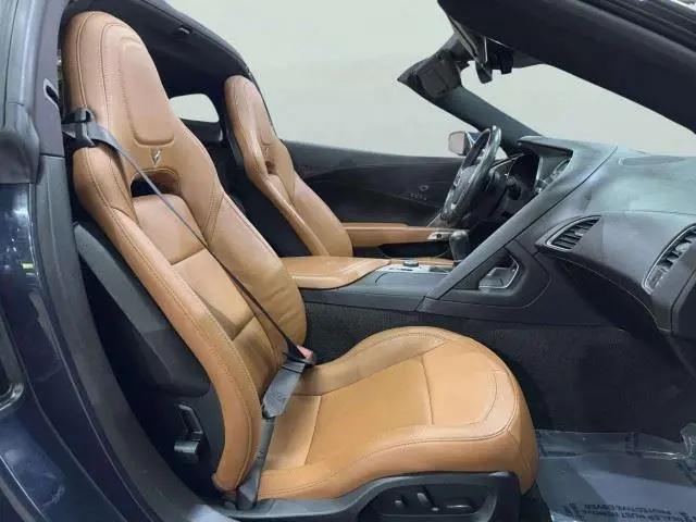 2016 Chevrolet Corvette Stingray