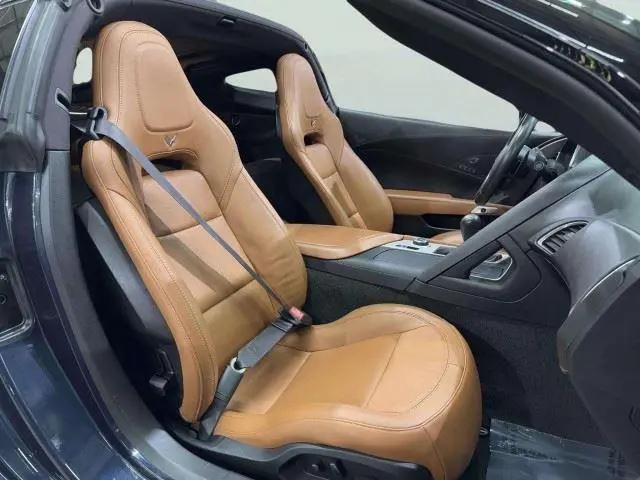 2016 Chevrolet Corvette Stingray