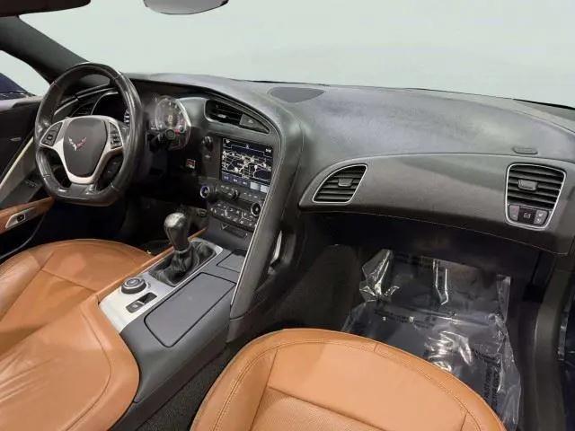 2016 Chevrolet Corvette Stingray