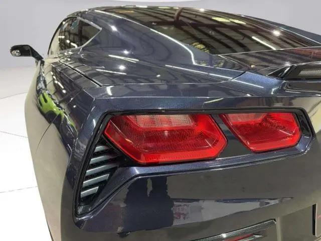 2016 Chevrolet Corvette Stingray
