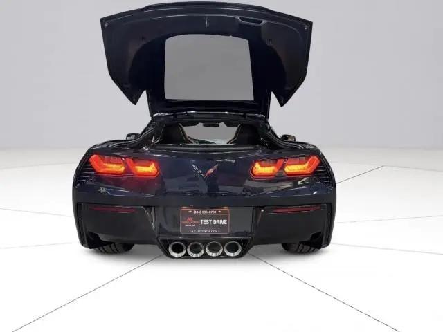 2016 Chevrolet Corvette Stingray