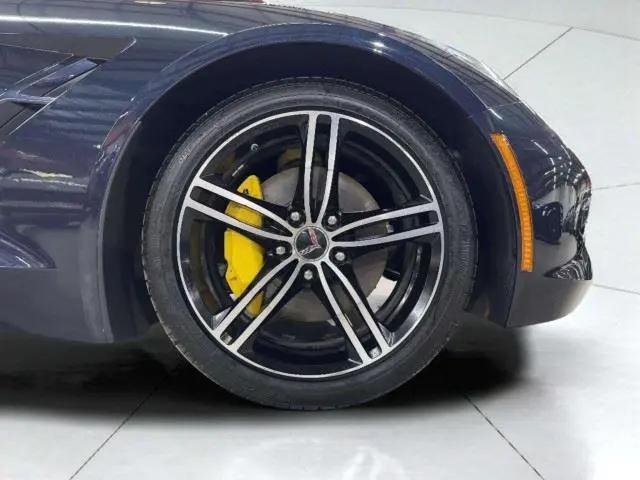 2016 Chevrolet Corvette Stingray