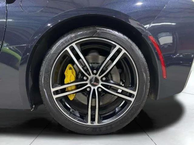 2016 Chevrolet Corvette Stingray