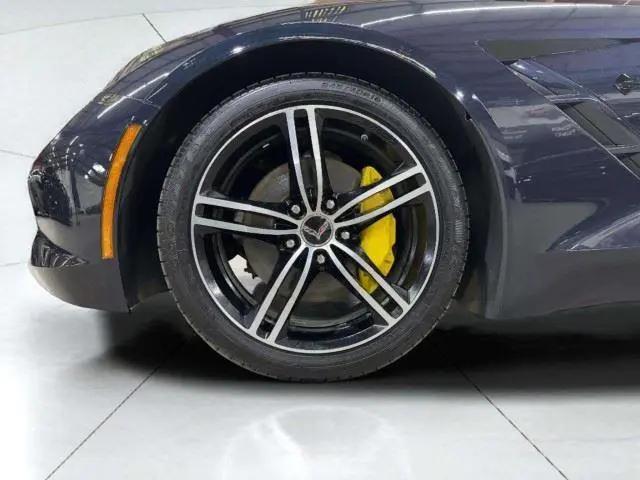 2016 Chevrolet Corvette Stingray
