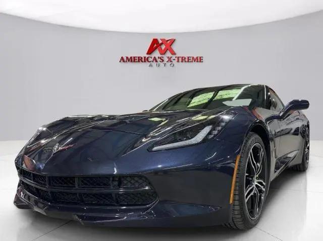 2016 Chevrolet Corvette Stingray