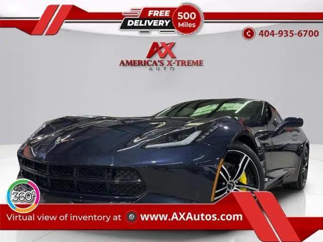 2016 Chevrolet Corvette Stingray for sale in Atlanta, GA