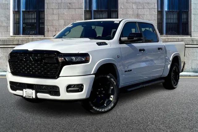 2026 Ram 1500 Big Horn Crew Cab 4x4 57 Box