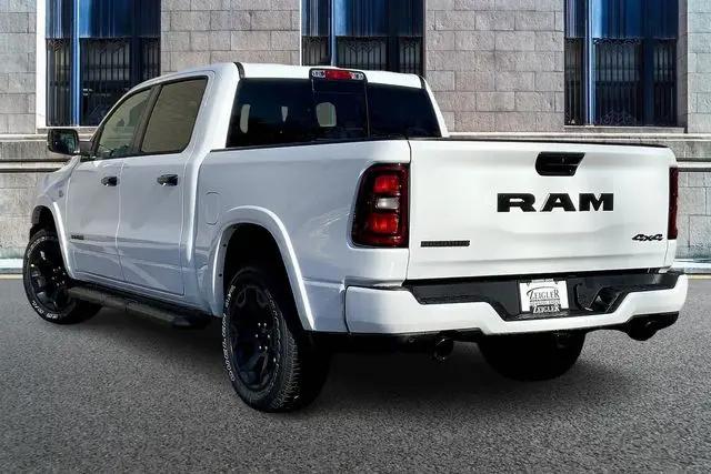 2026 Ram 1500 Big Horn Crew Cab 4x4 57 Box