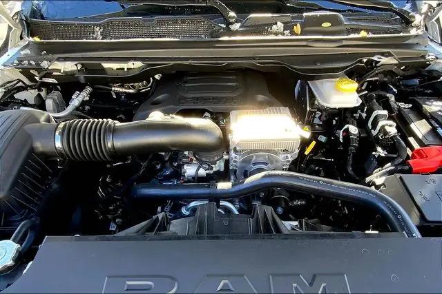 2026 Ram 1500 Big Horn Crew Cab 4x4 57 Box