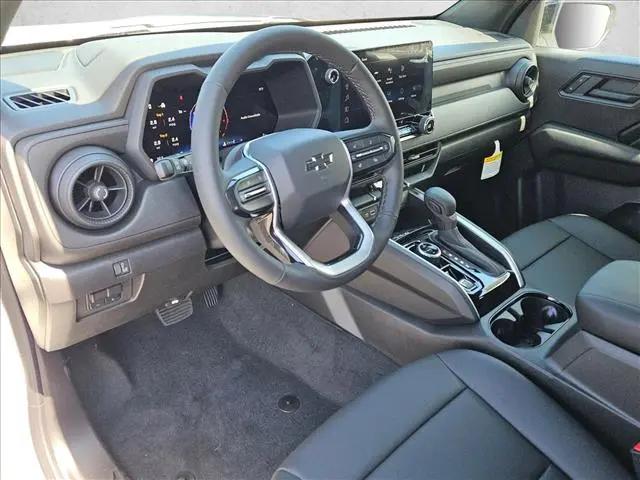 2026 Chevrolet Colorado Trail Boss, 4WD