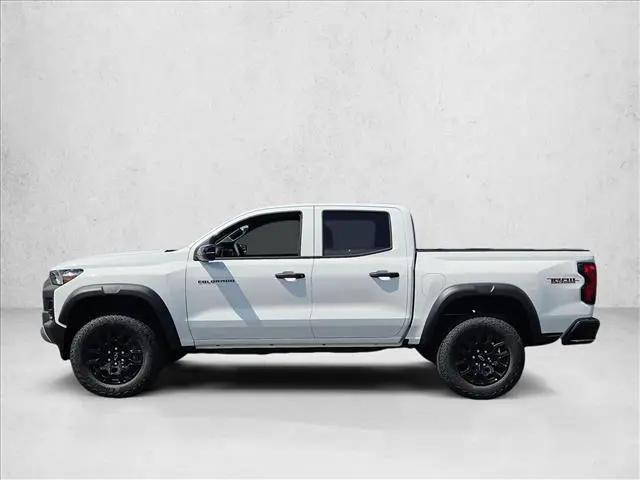 2026 Chevrolet Colorado Trail Boss, 4WD