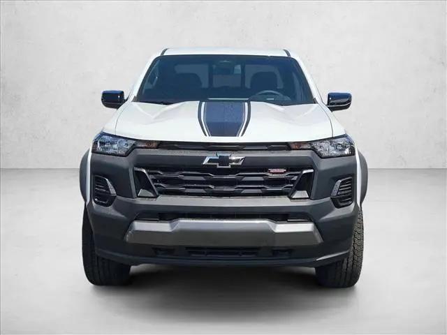 2026 Chevrolet Colorado Trail Boss, 4WD