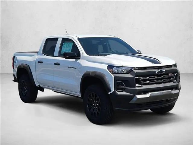 2026 Chevrolet Colorado Trail Boss, 4WD