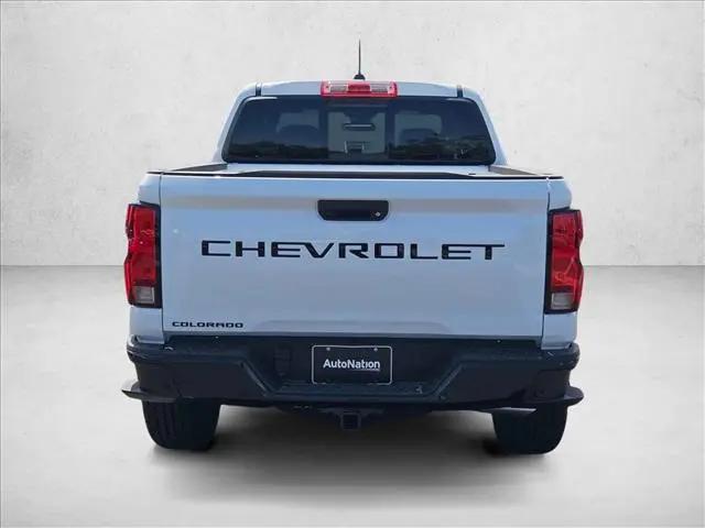 2026 Chevrolet Colorado Trail Boss, 4WD