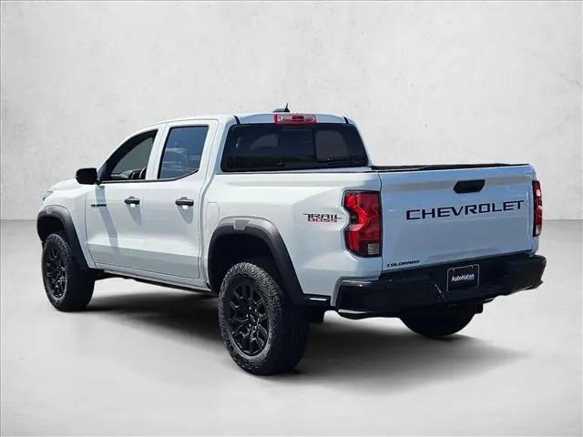 2026 Chevrolet Colorado Trail Boss, 4WD