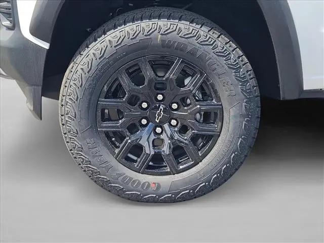 2026 Chevrolet Colorado Trail Boss, 4WD