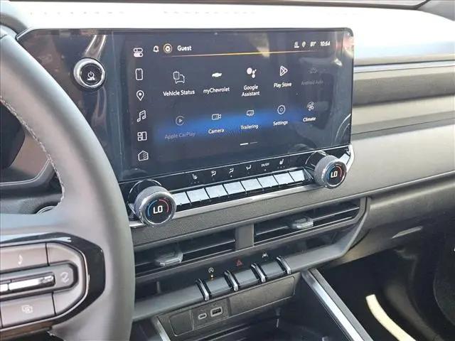 2026 Chevrolet Colorado Trail Boss, 4WD