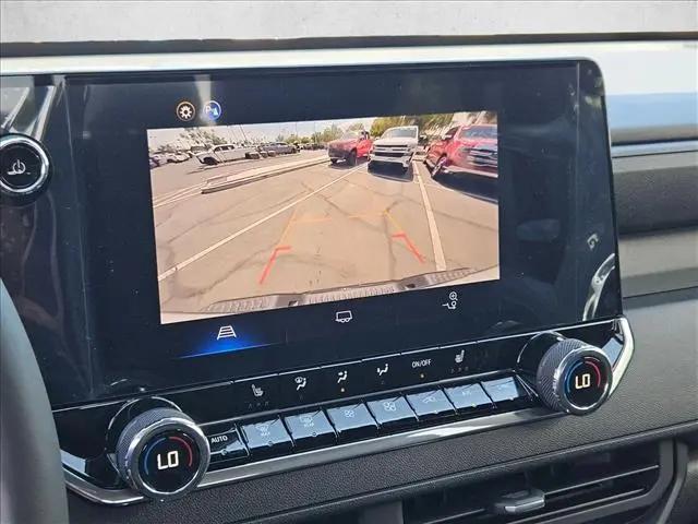 2026 Chevrolet Colorado Trail Boss, 4WD