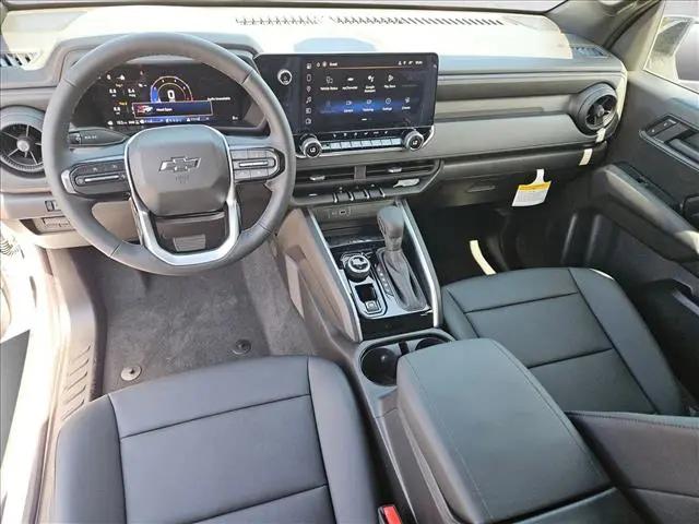 2026 Chevrolet Colorado Trail Boss, 4WD