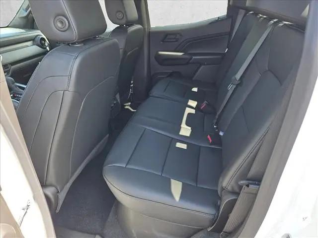 2026 Chevrolet Colorado Trail Boss, 4WD