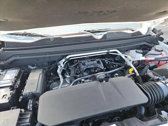 2026 Chevrolet Colorado Trail Boss, 4WD