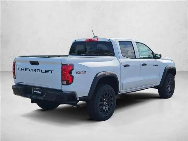 2026 Chevrolet Colorado Trail Boss, 4WD