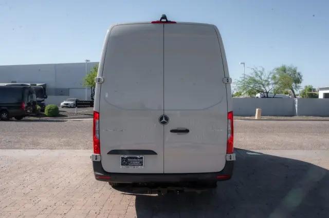 2026 Mercedes-Benz Sprinter 2500 High Roof 4-Cyl Diesel HO